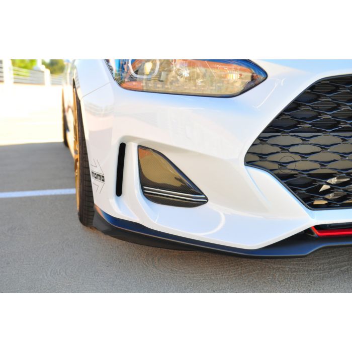 hyundai veloster turbo front bumper